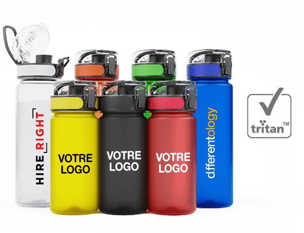 Aqualok - Gourde Personnalisée Aqualok - Gourde Personnalisée
