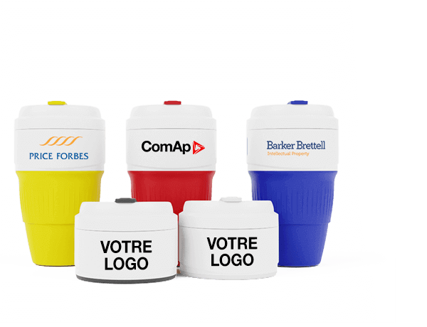 Barista - Mugs de voyages personnalisés