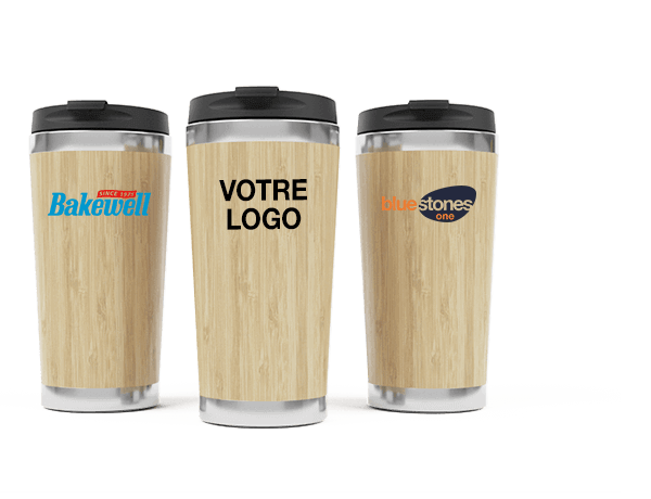 EcoSip - Mug de voyage personnalisé