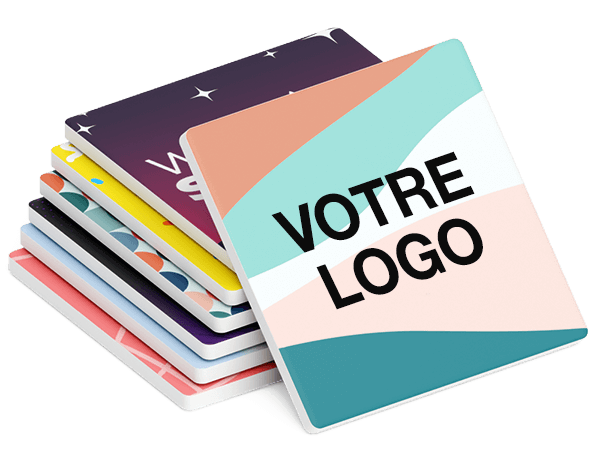 Form - Sous-Verres personnalisables