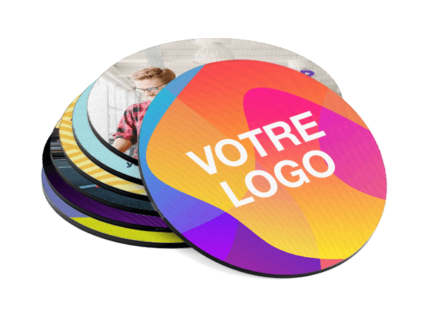 Surf - Sous-Verres personnalisés