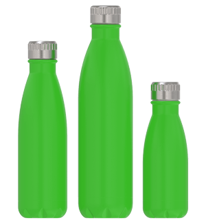 Gourde Vert Pin Gen 2 - Proworks Bottles